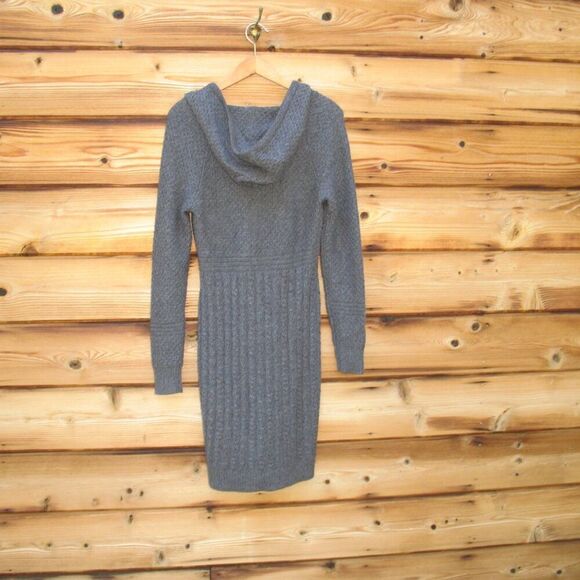 Athleta Merino Wool Sweater Knit Dress - Picture 6 of 10